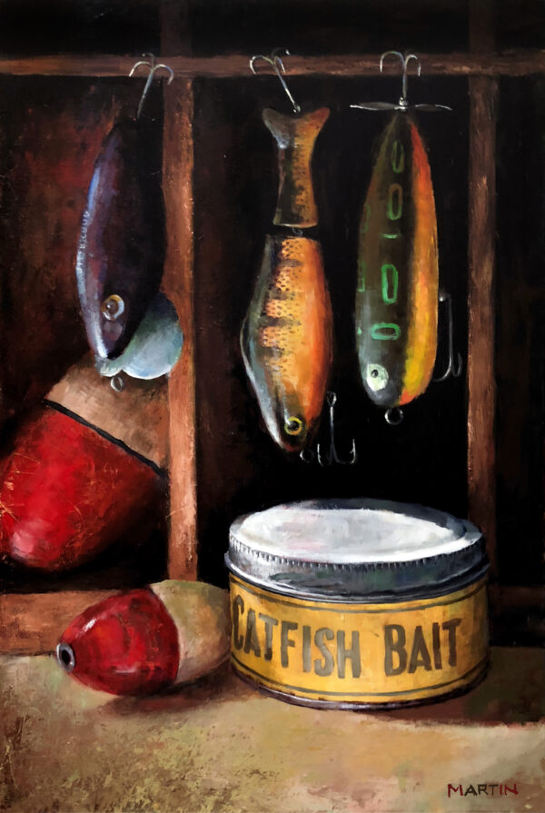 Hook, Line, and Sinker