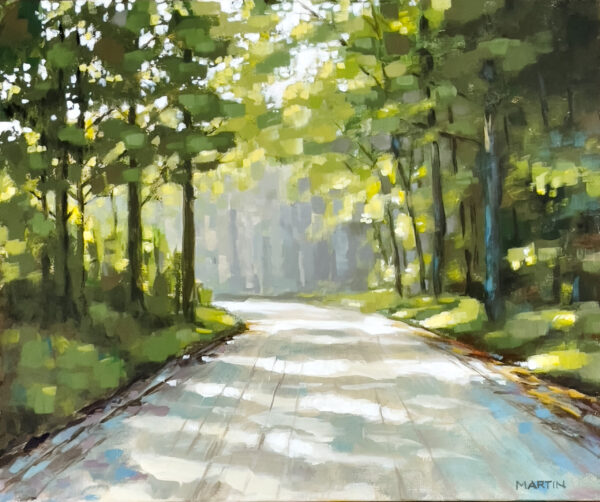 The Long and Winding Road