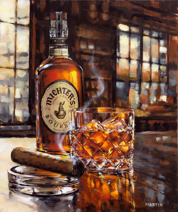 Small Batch, Slow Burn