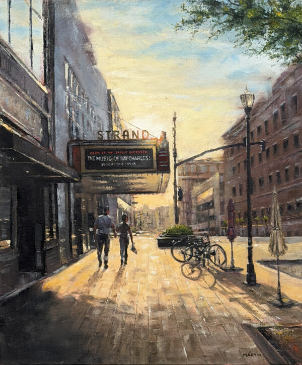 Marquee Morning